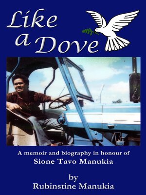 cover image of Like a Dove